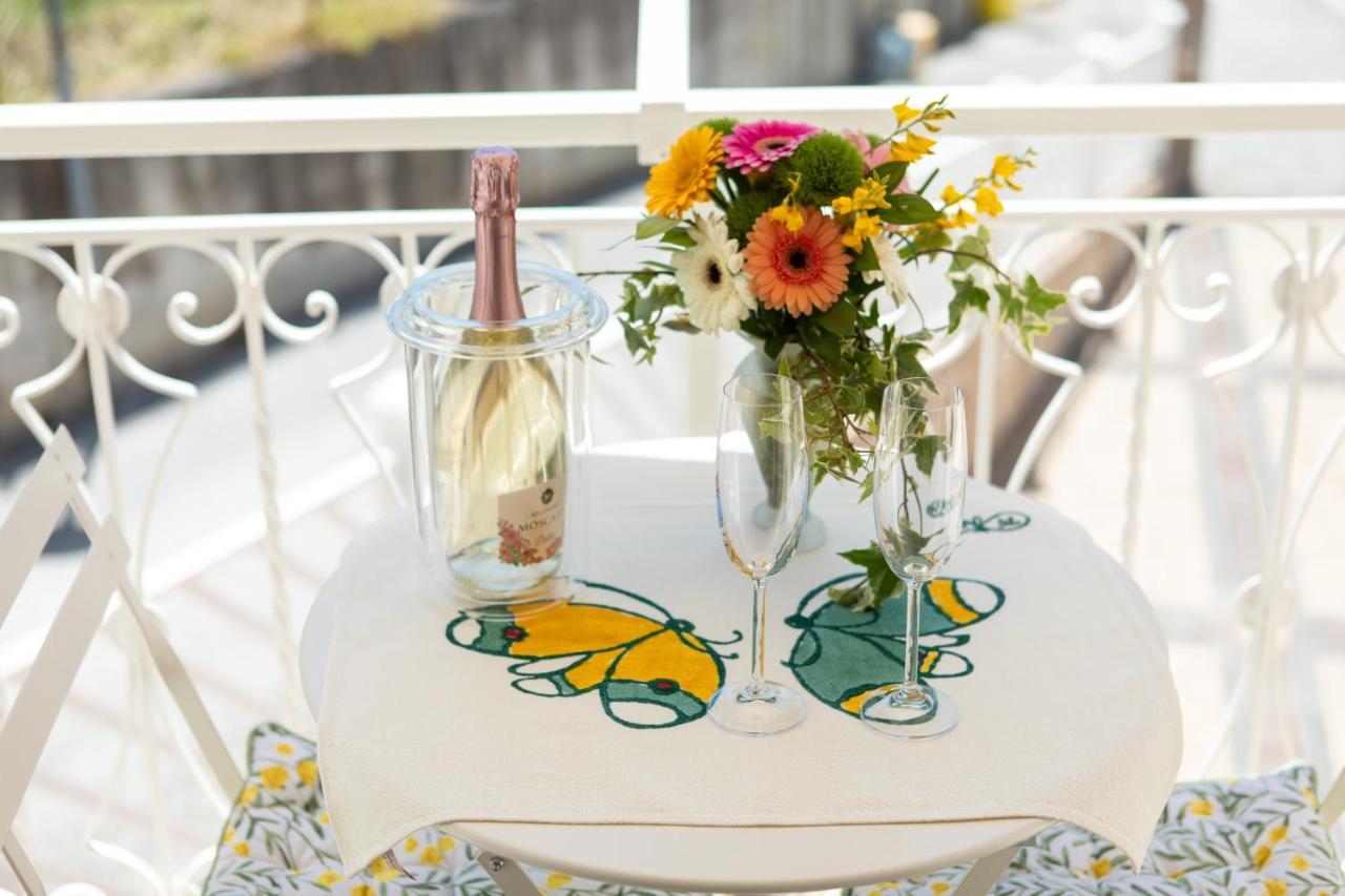 Fonte D'Olio Conero Relais Bed and Breakfast Sirolo Εξωτερικό φωτογραφία