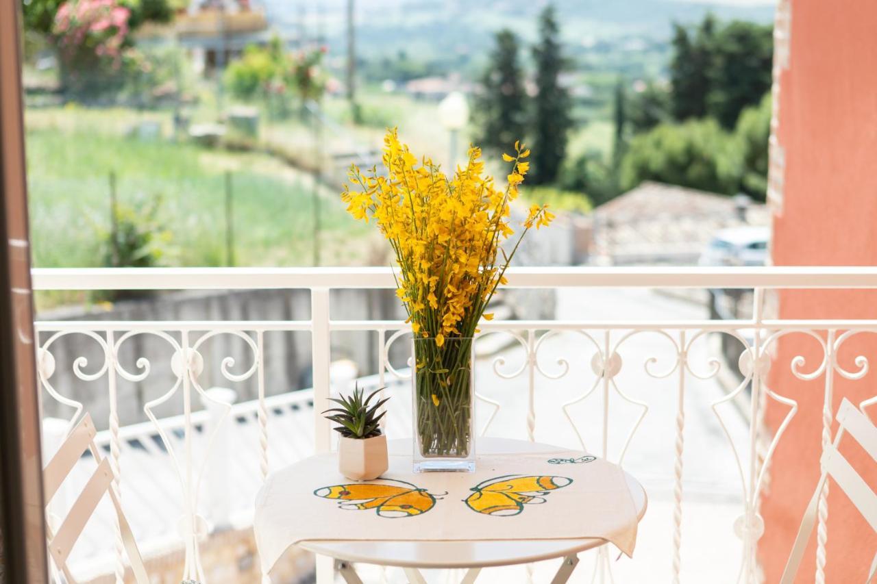Fonte D'Olio Conero Relais Bed and Breakfast Sirolo Εξωτερικό φωτογραφία