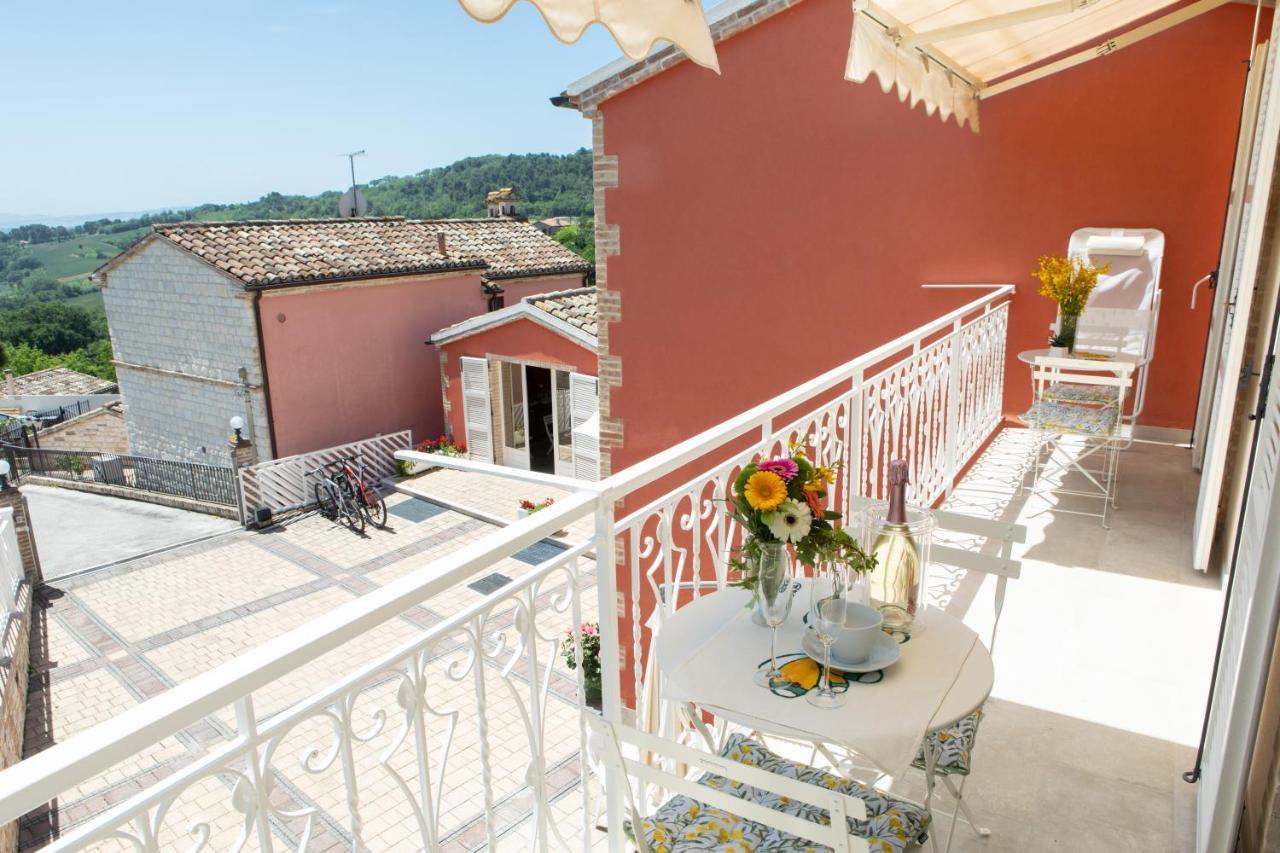 Fonte D'Olio Conero Relais Bed and Breakfast Sirolo Εξωτερικό φωτογραφία