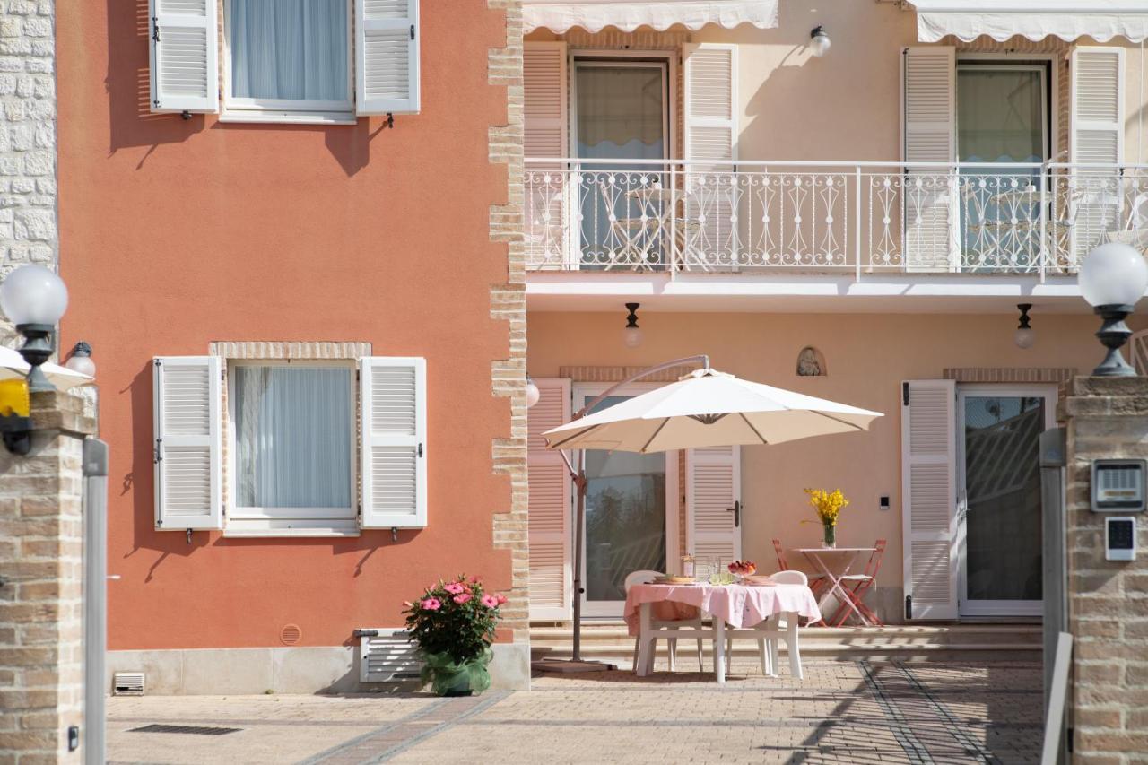 Fonte D'Olio Conero Relais Bed and Breakfast Sirolo Εξωτερικό φωτογραφία