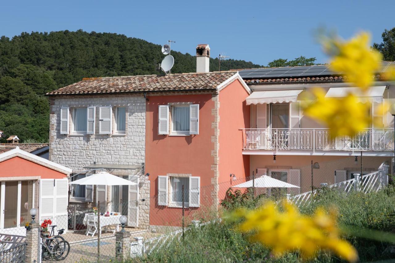Fonte D'Olio Conero Relais Bed and Breakfast Sirolo Εξωτερικό φωτογραφία
