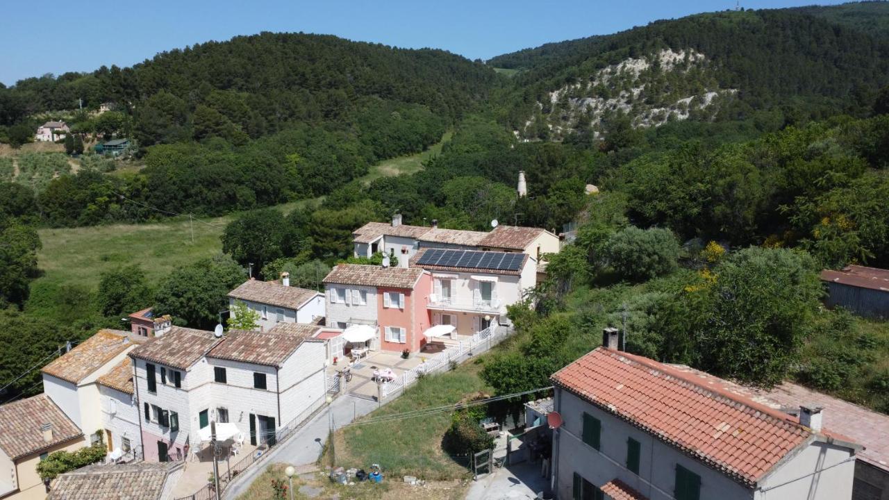 Fonte D'Olio Conero Relais Bed and Breakfast Sirolo Εξωτερικό φωτογραφία