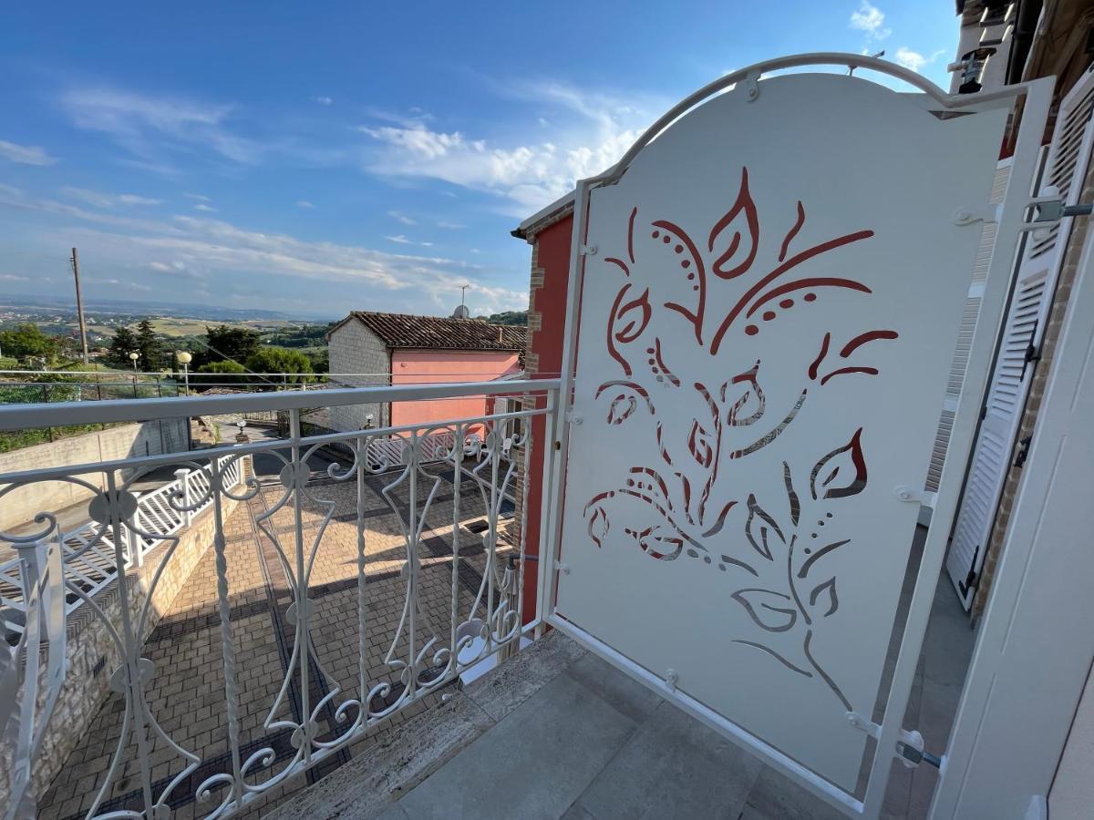 Fonte D'Olio Conero Relais Bed and Breakfast Sirolo Εξωτερικό φωτογραφία