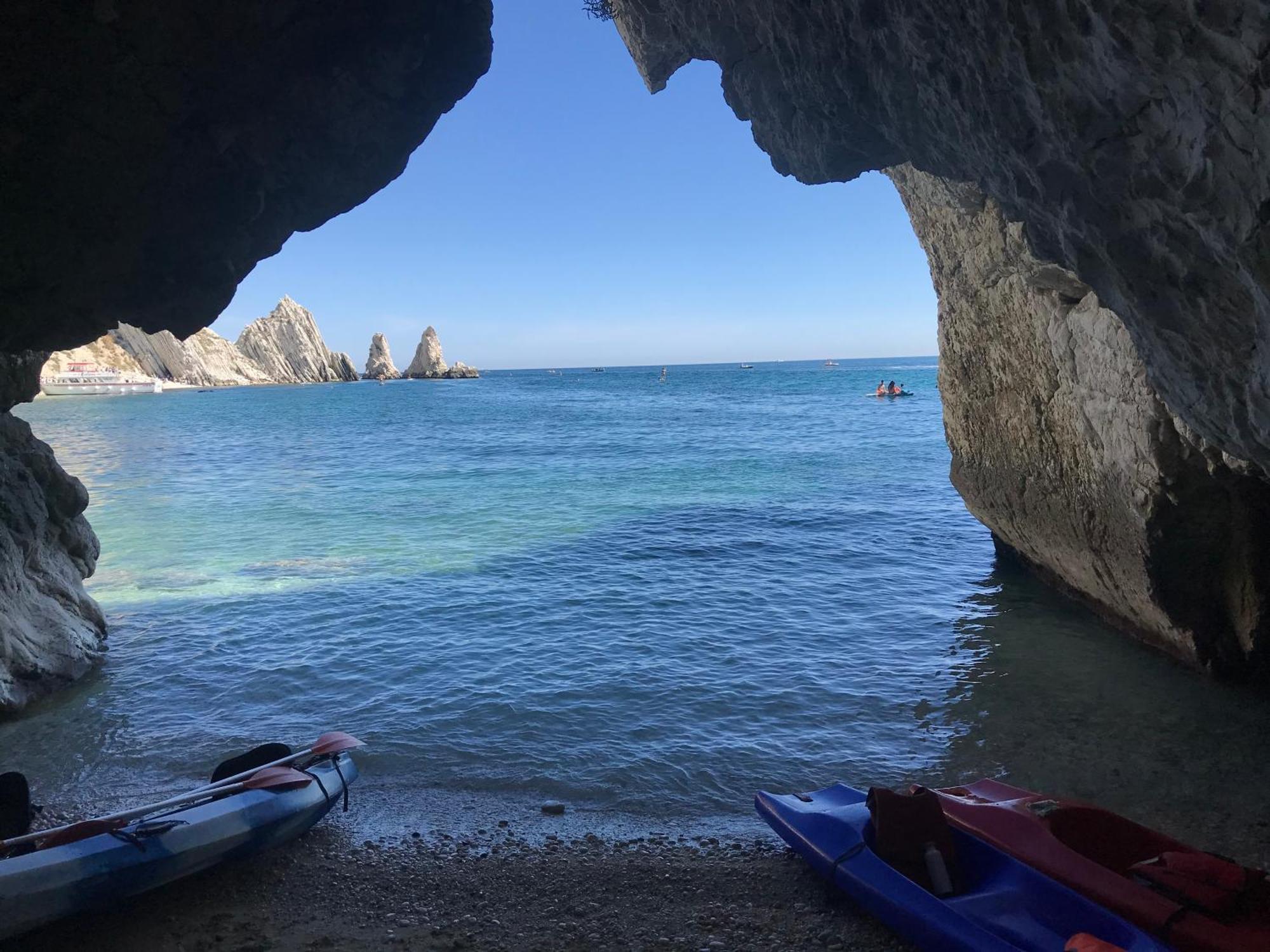 Fonte D'Olio Conero Relais Bed and Breakfast Sirolo Εξωτερικό φωτογραφία