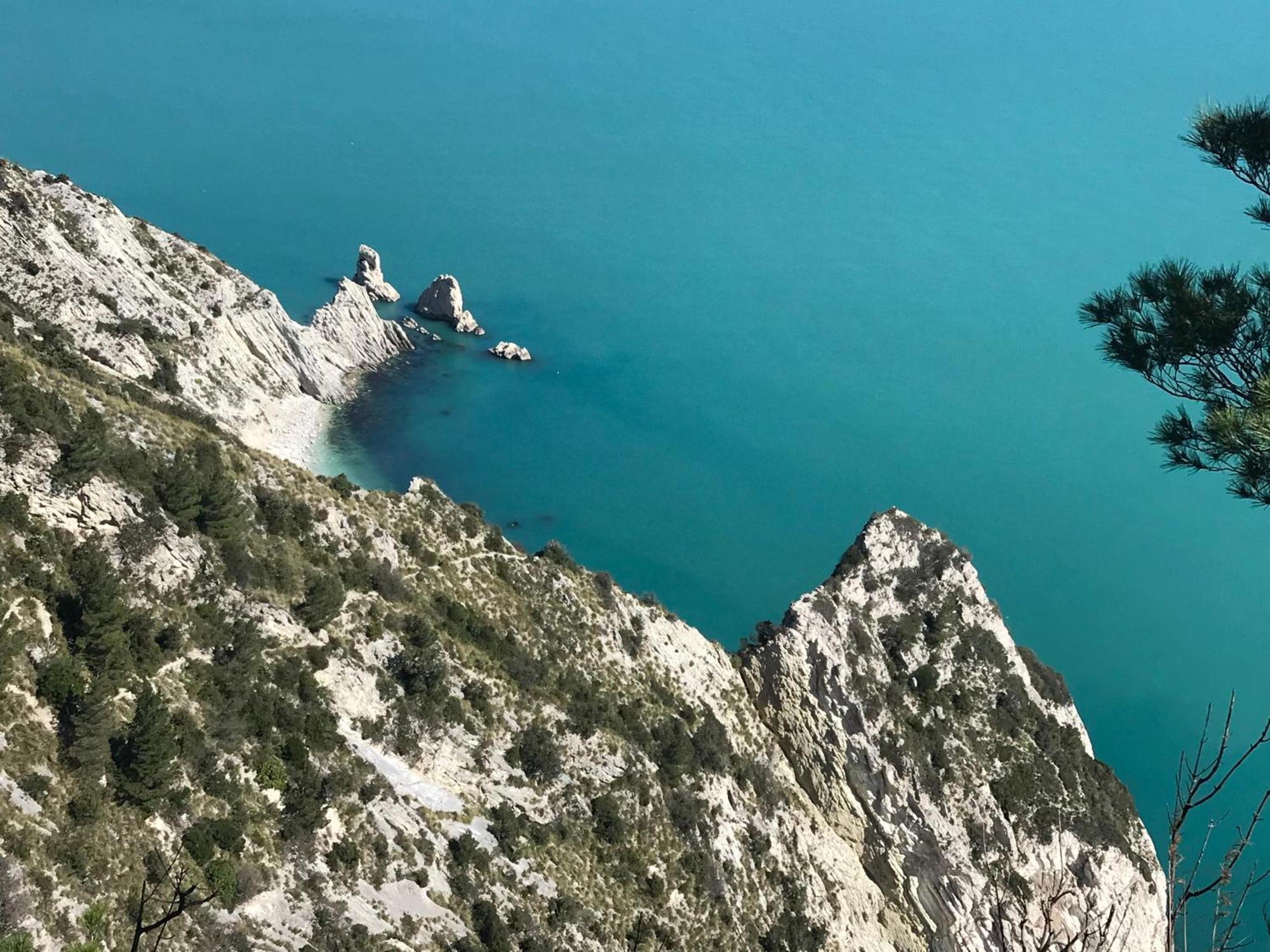 Fonte D'Olio Conero Relais Bed and Breakfast Sirolo Εξωτερικό φωτογραφία