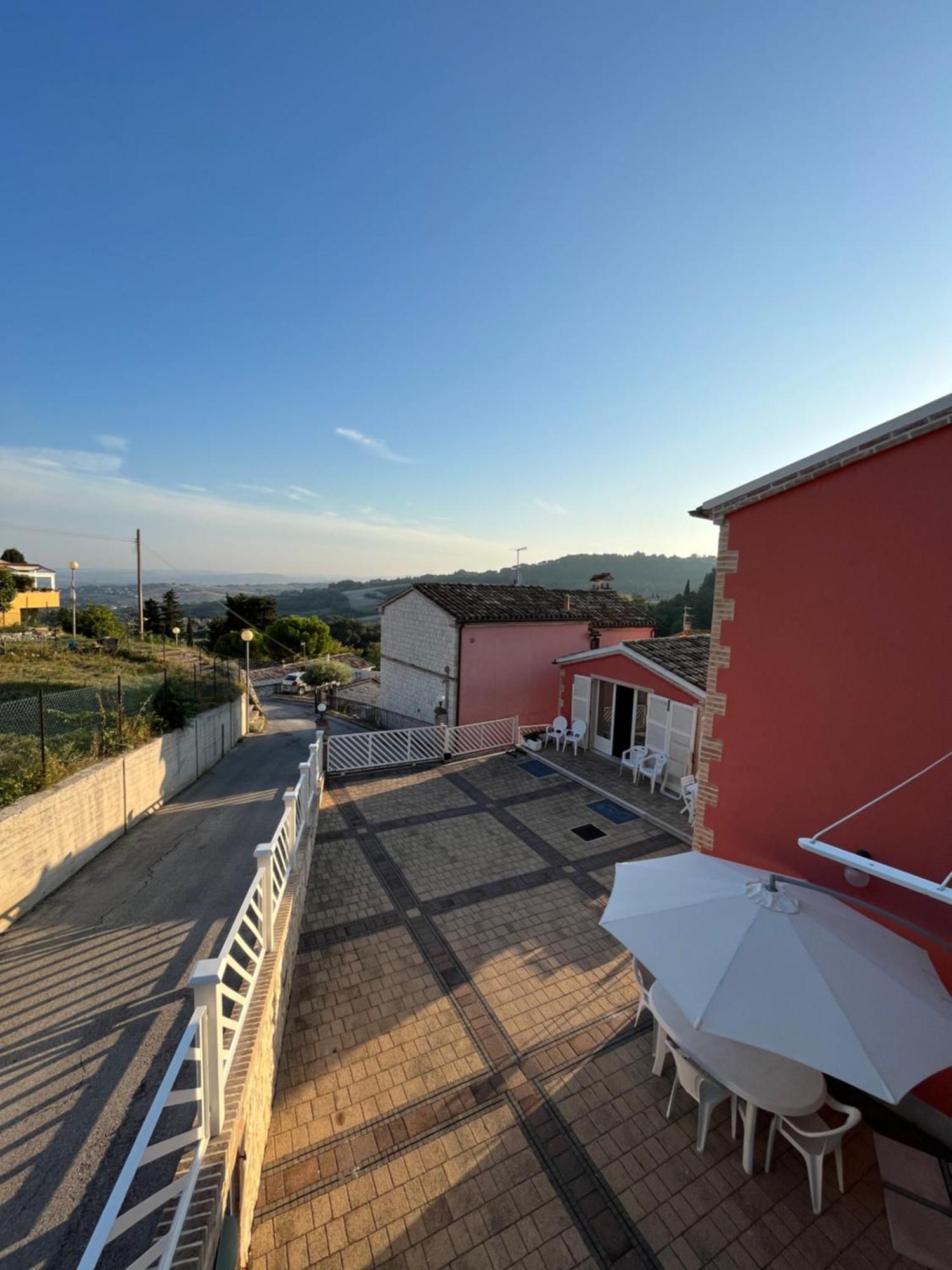 Fonte D'Olio Conero Relais Bed and Breakfast Sirolo Εξωτερικό φωτογραφία
