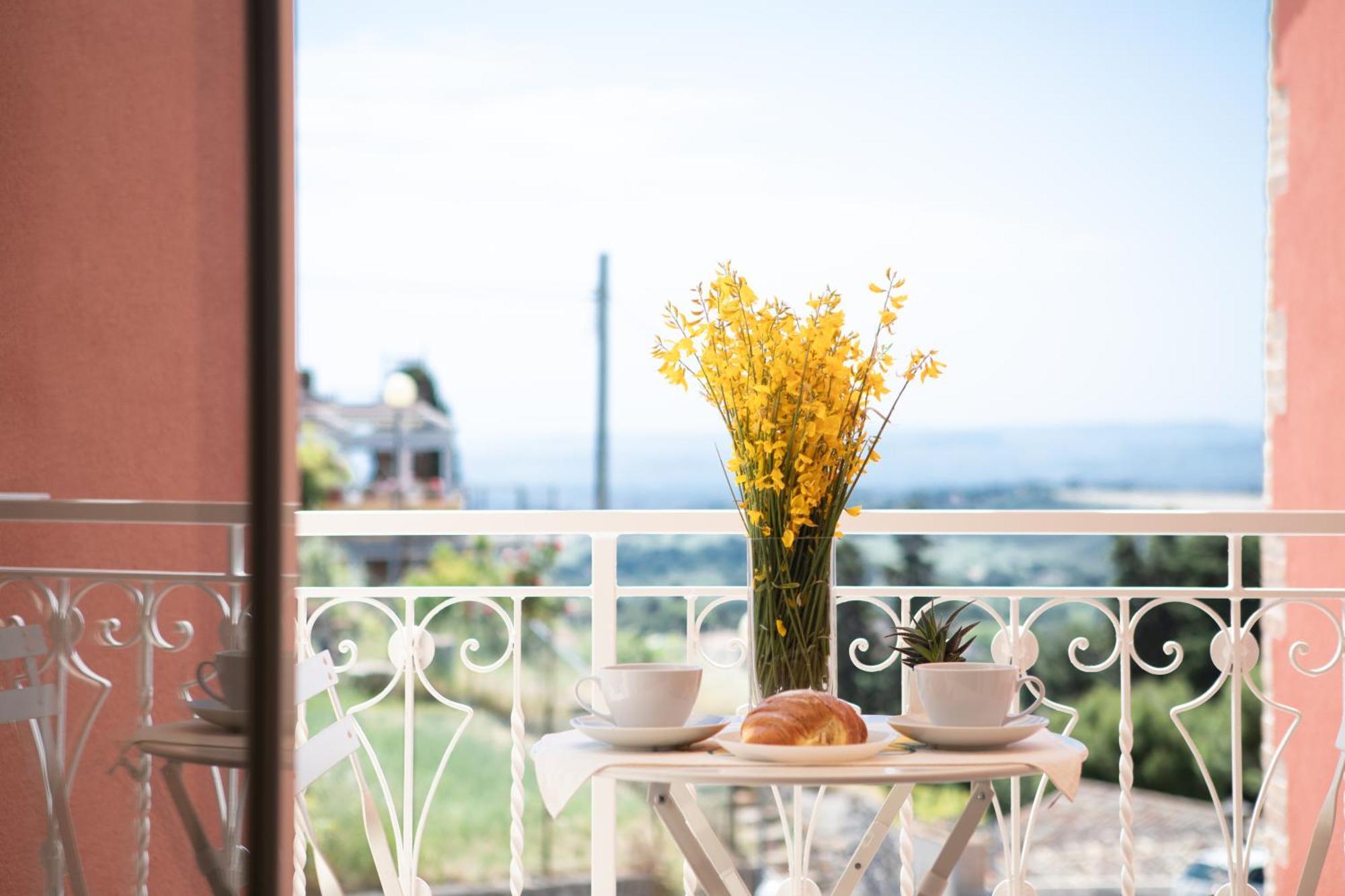 Fonte D'Olio Conero Relais Bed and Breakfast Sirolo Δωμάτιο φωτογραφία